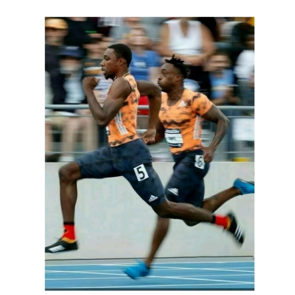 adidas New Track Field Large Sprint Run